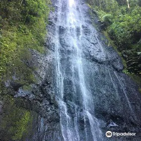 Afareaitu Waterfalls