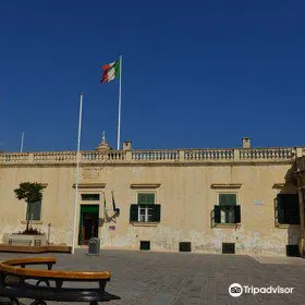 Plaza de San Jorge
