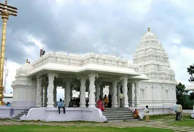 Sanghi Temple รูปภาพAttractionsยอดนิยม