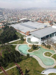 Ataturk Kongre Kultur Merkezi Merinos