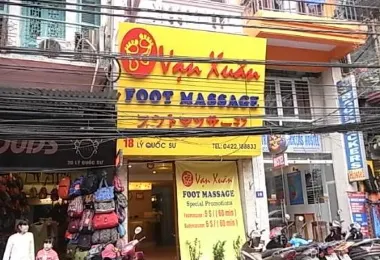 Van Xuan Foot Massage 명소 인기 사진