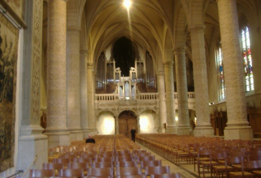 Church of St. John the Baptist (Eglise de St-Jean Baptiste) 熱門景點照片