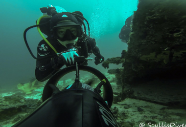 Scyllis Divers Popular Attractions Photos