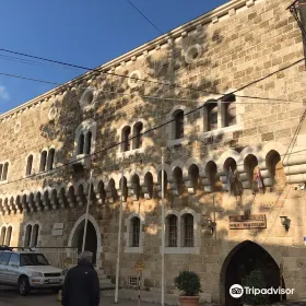 Byblos Wax Museum