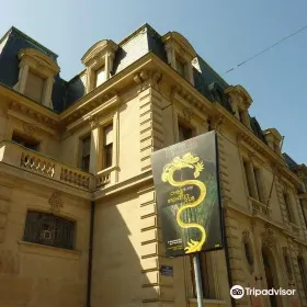 Collections Baur, Musee des Arts d’Extreme-Orient