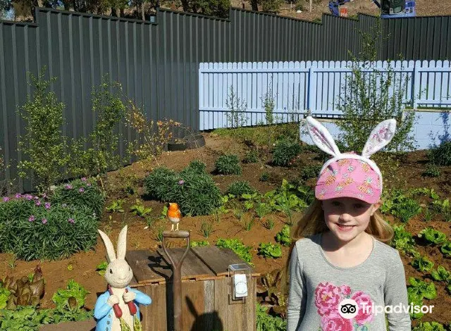 The Peter Rabbit Garden2