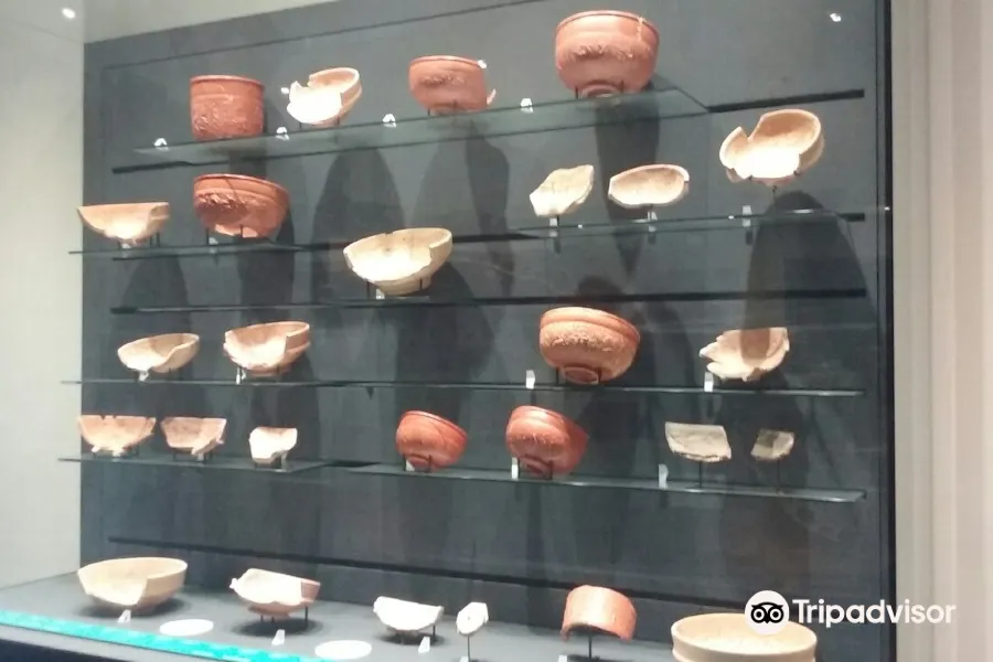 Museum Departemental of the Ceramique3