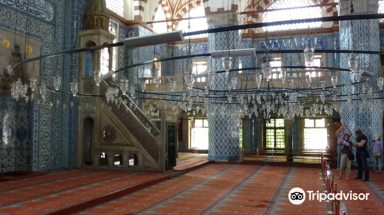 rustem pasha mosque travel guidebook must visit attractions in istanbul rustem pasha mosque nearby recommendation trip com