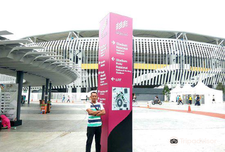 National Stadium Bukit Jalil