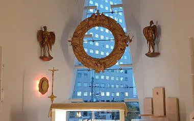 Catholic Osaka Umeda Church Popular Attractions Photos
