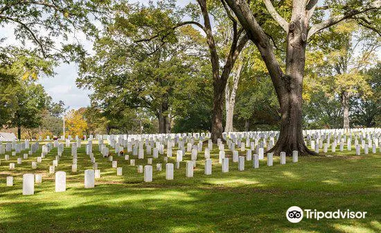 Corinth National Cemetery