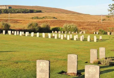 Lyness Royal Naval Cemetery 観光スポットの人気写真