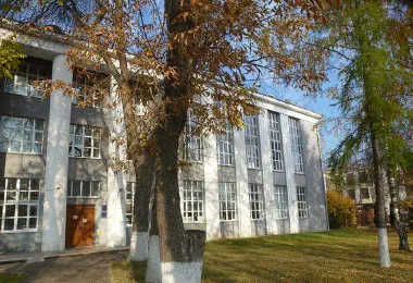 Ivanovo Regional Universal Scientific Library รูปภาพAttractionsยอดนิยม