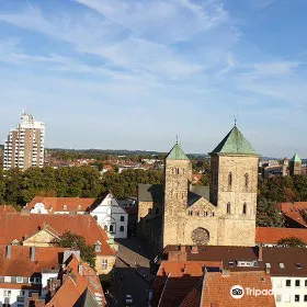 Altstadt und Steinwerke - Osnabruck