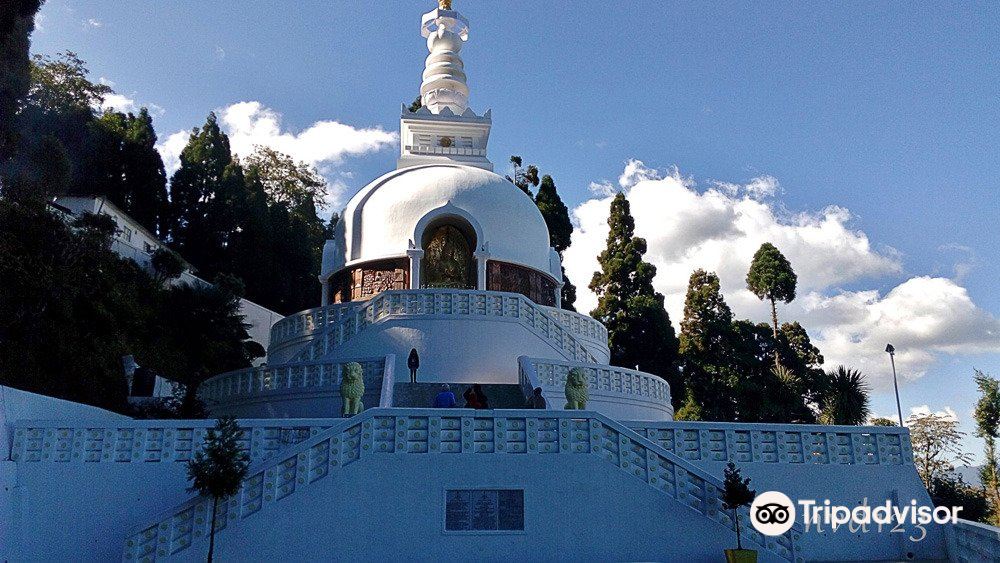 Peace Pagoda Travel Guidebook Must Visit Attractions In Darjeeling Peace Pagoda Nearby Recommendation Tripcom Peace Pagoda Travel Guidebook Must Visit Attractions In Darjeeling Peace Pagoda Nearby Recommendation Tripcom