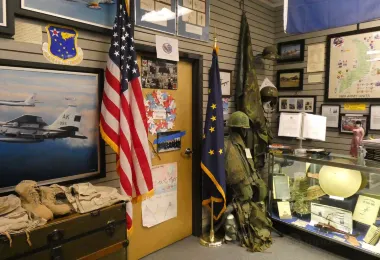 Alaska Veterans Museum 명소 인기 사진