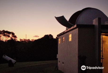 Mapleton Observatory