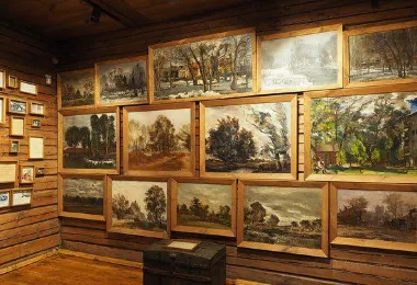 Museum of the National Artist of Russia a.I. Morozov รูปภาพAttractionsยอดนิยม