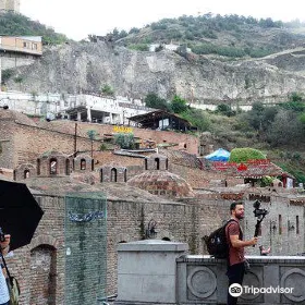 Orbeliani Baths