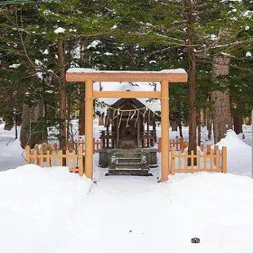 Sapporo Korei Shrine