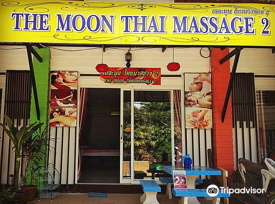 Massage moon thai Red Moon