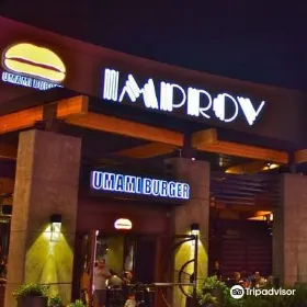 Irvine Improv