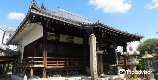 Senko-ji Temple