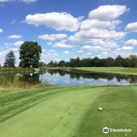 Brickyard Crossing Golf Course
