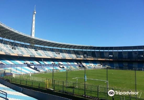 Estadio Don León Kolbovski - Buenos Aires