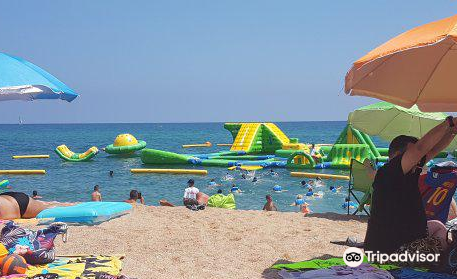 Playa AquaPark Santa Susanna