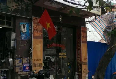 Hanoi Foot Massage 명소 인기 사진