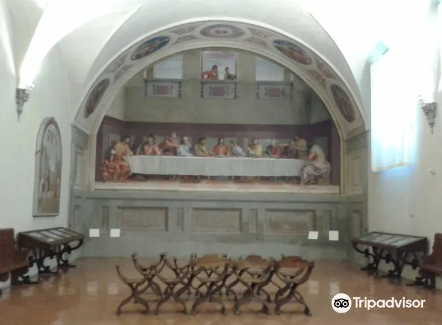 Museum of the Cenacolo of Andrea del Sarto3