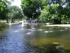 Dan Gleeson Memorial Gardens
