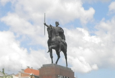 King Tomislav Statue Popular Attractions Photos