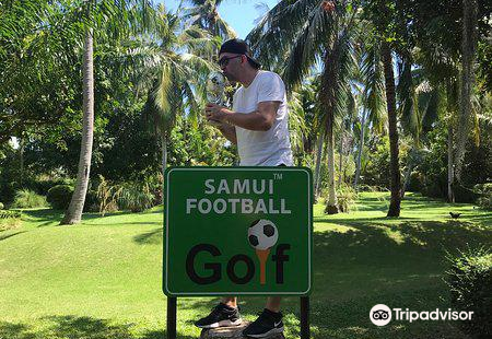 Samui Football Golf