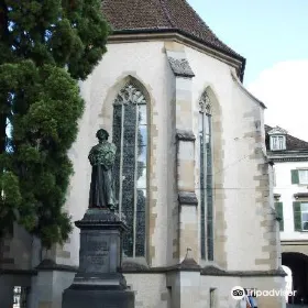 Ulrich Zwingli Monument