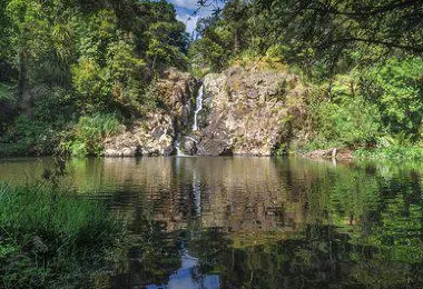 Te Maketu Waterfall รูปภาพAttractionsยอดนิยม