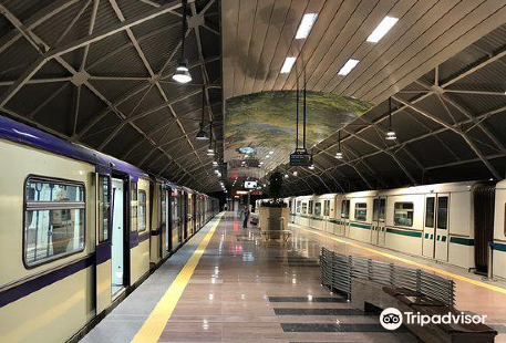 The Sofia Metro
