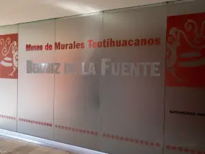 El Museo de los Murales Teotihuacanos