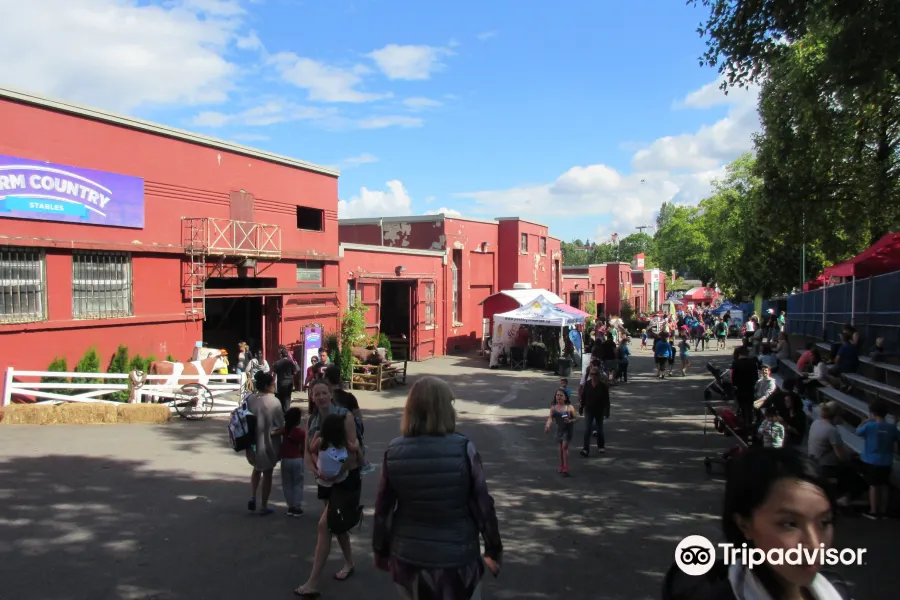 Markham Fair Grounds attraction reviews Markham Fair Grounds tickets