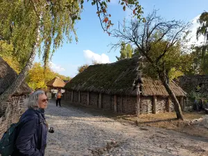 Pyrohovo Museum of Folk Architecture/Folk Architecture and Life Museum