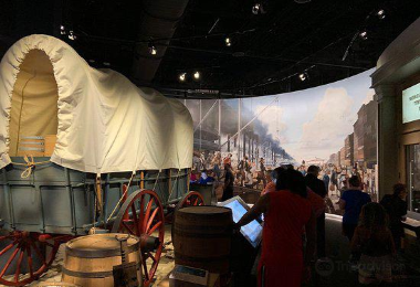 Museum of Westward Expansion Popular Attractions Photos
