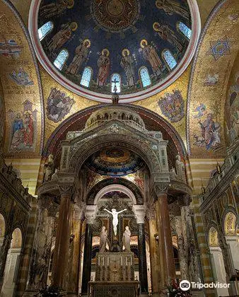 Cathedral Basilica of Saint Louis