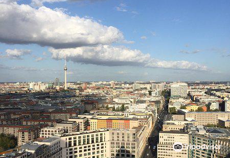 ポツダム広場の写真 ベルリンの観光スポットの写真 Tripメモリー