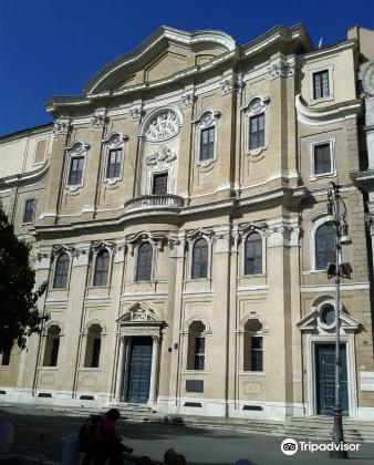 Oratorio Dei Filippini Travel Guidebook Must Visit Attractions In Rome Oratorio Dei Filippini Nearby Recommendation Trip Com