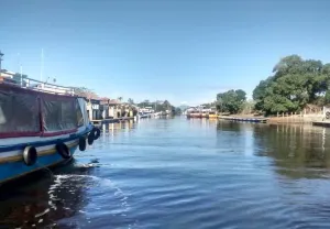 Parque Águas Claras – MATINHOS/PR – Paranagua Tours