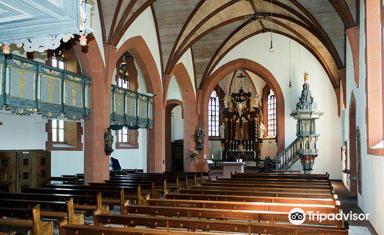 St Ursula Kirche Travel Guidebook Must Visit Attractions In Oberursel St Ursula Kirche Nearby Recommendation Trip Com