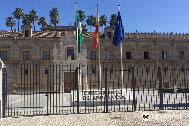 Parlamento De Andalucia Hospital De Las Cinco Llagas Reisefuhrer Sehenswurdigkeiten In Die Man Gesehen Haben Muss Nahe Gelegene Sehenswurdigkeiten In Parlamento De Andalucia Hospital De Las Cinco Llagas Trip Com