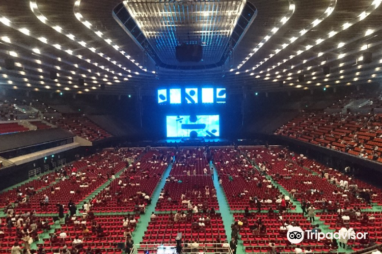 大阪 大阪城ホール 評判 案内 トリップドットコム