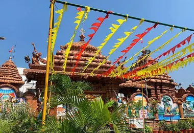 Shri Jagannath Temple รูปภาพAttractionsยอดนิยม